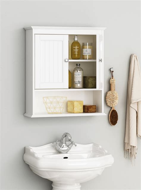 Wood Bathroom Cabinets Over Toilet – Rispa