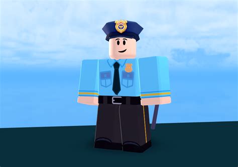 Roblox Black Uniform