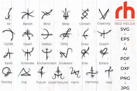 Greek Mythology Symbols And Meanings