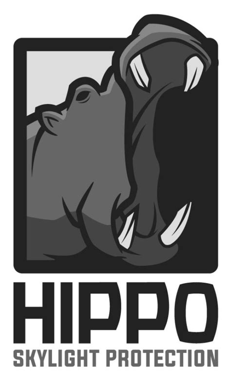 Hippo Logo Design | Hi-five Design