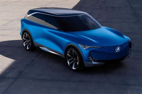 2024 Acura ADX: An Captivating All-Electric SUV To Come - Car Geeks