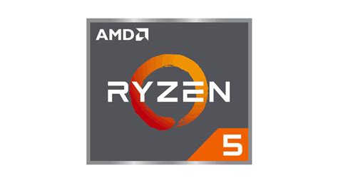 AMD Ryzen 5 Logo Download - AI - All Vector Logo