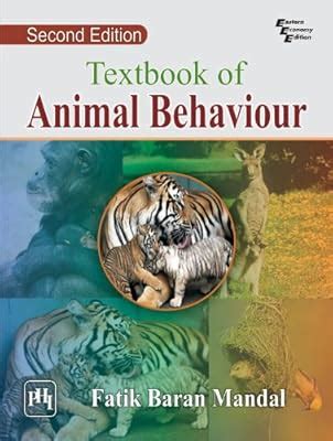 Textbook Of Animal Behaviour