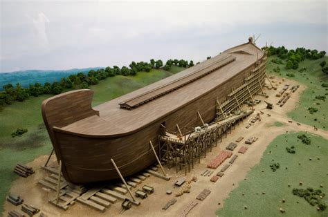 Noah's Ark: A Historical/Scientific Test | Truth Watchers