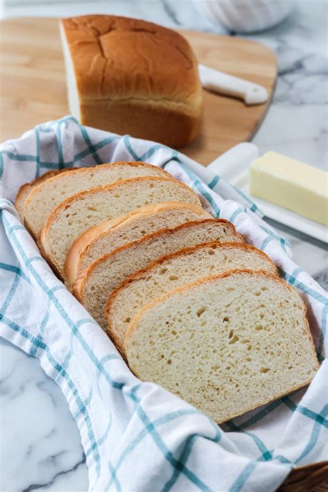 Homemade Yeast Bread - Confessions of Parenting