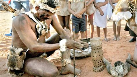 Plan to preserve KhoiSan culture