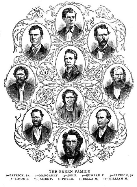 The weird, sad, influential lives of Donner Party survivors