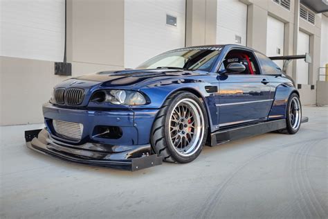 Modified 2003 BMW M3 Coupe for sale on BaT Auctions - sold for $43,250 ...