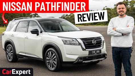 Nissan 2024 Pathfinder Video Review - Tiena Gertruda