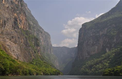 Sumidero Canyon | Nothing But Blue Skies