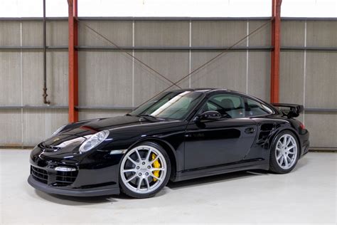 17k-Mile 2009 Porsche 911 GT2 for sale on BaT Auctions - sold for ...