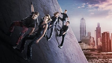 Allegiant (2016) — The Movie Database (TMDB)