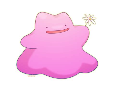 Pokemon Ditto, All Pokemon, Pokemon Fan Art, Cute Pokemon, Pokemon ...