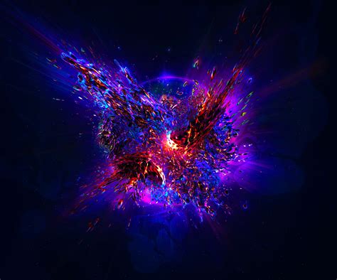 1920x1080 Abstract Explosion Laptop Full HD 1080P ,HD 4k Wallpapers ...