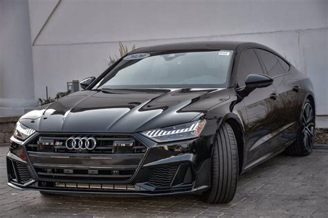 2020 Audi S7 Prestige S-Sport/Black Optic Pkg Stock # DG2722 for sale ...