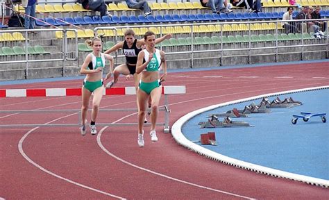 What Are The Track And Field Events In High School - School Walls