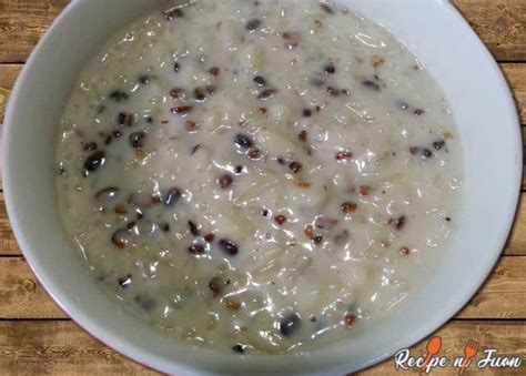 Filipino Sweet Ginataang Monggo Dessert Recipe