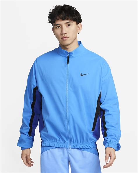 Nike DNA Men's Woven Basketball Jacket. Nike VN