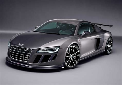 Abt Audi R8 GT R - 5.2 litre V10 - 620 hp (2010)