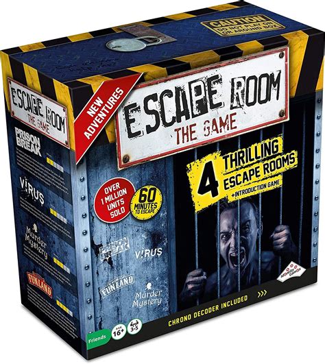 Best Escape Room Games (Updated 2022)