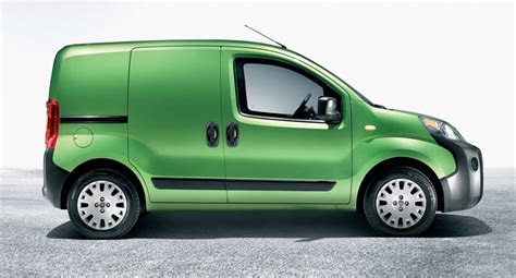 Fiat Van Leasing Deals - New Fiat Vans for Sale - Vansdirect