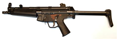 Lighlty Used HK MP5/10mm Full Auto Dealer Sample $4,500 - NFA Market ...