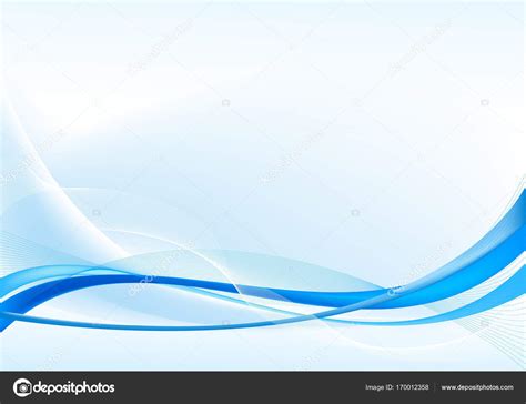 Blue Abstract Background Stock Vector by ©dynamic 170012358