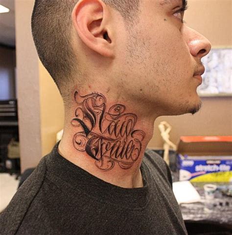 Neck Tattoos for Men Designs, Ideas and Meanings Tattoos For You | New ...