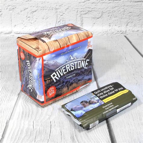 Riverstone Easy Rolling | Hand Rolling Tobacco - 1000 grams|Riverstone ...