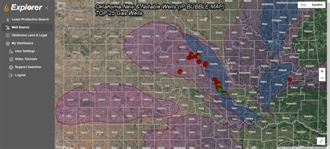 Oklahoma Oil and Gas Scorecards (July 2020) - PetroBase