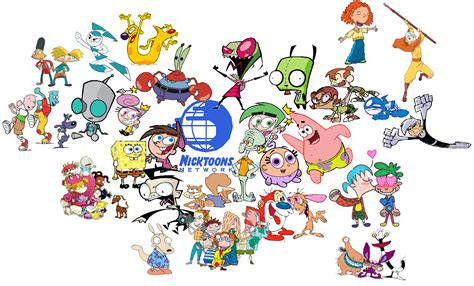 Nicktoons network - Nicktoons Photo (36389683) - Fanpop