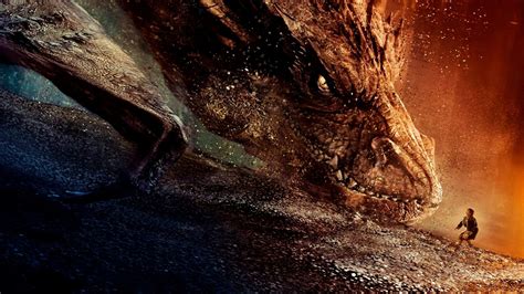 🔥 [90+] Smaug Wallpapers HD | WallpaperSafari