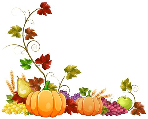 autumn clipart - Clip Art Library