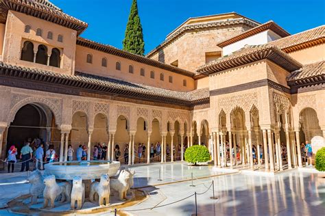 How to Buy Tickets to the Alhambra in 2024 - Road Affair