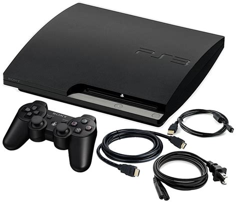 Playstation 3 Slim