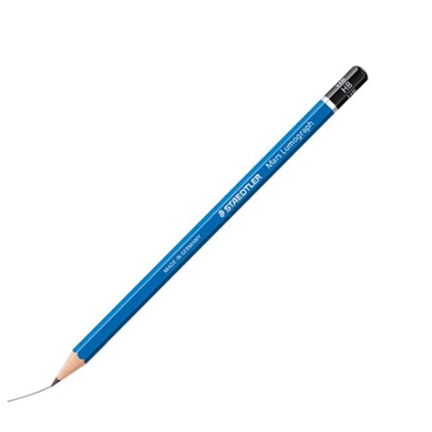 Staedtler Mars Lumograph Drawing Pencils - ArtWhale.PH