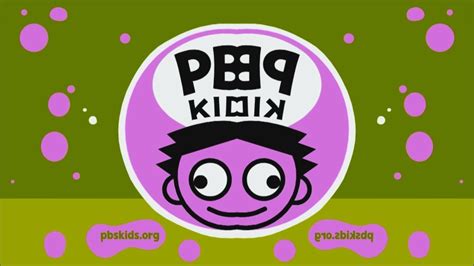 Pbs Kids Flowers Logo Effects