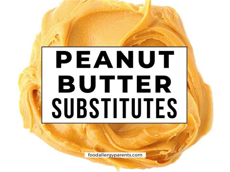 10 Best Substitutes For Peanut Butter That Are Peanut Free – Food ...