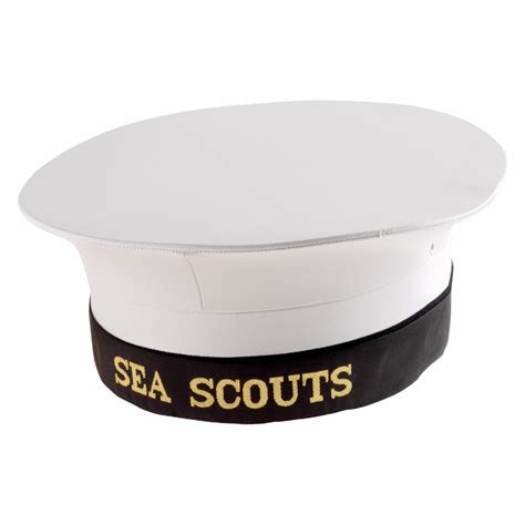 Sea Scout Cap Uniforms