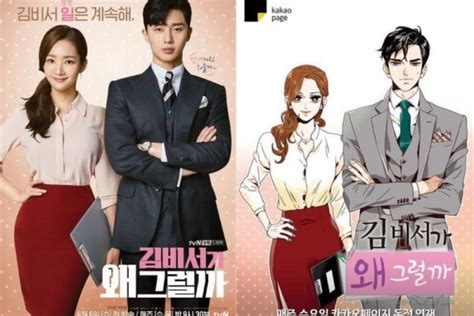 9 Drama Terbaru Adaptasi Webtoon, Wajib Nonton Nih!