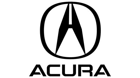 Acura Logo and sign, new logo meaning and history, PNG, SVG