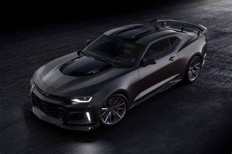 2024 Chevrolet Camaro Zl1 Manual Convertible - Maiga Roxanna