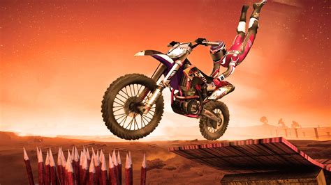 Tricky Bike Stunt Game - Dirt Bike Racing Stunts for Android - APK Download