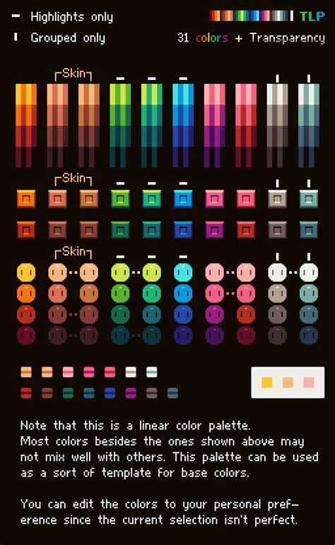 Pixel Art Color Palette Generator