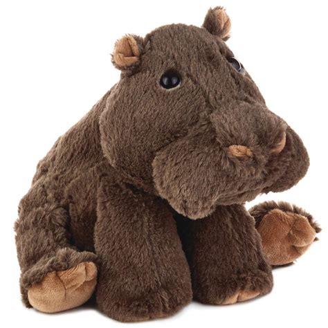 Baby Hippo Stuffed Animal, 7.5" - Classic Stuffed Animals - Hallmark