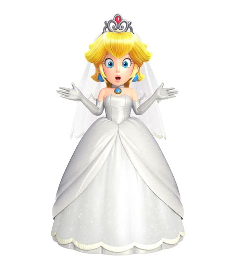 Mario And Peach Wedding Wallpapers - Wallpaper Cave