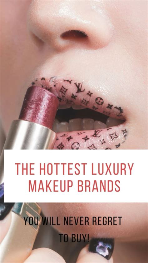 THE HOTTEST LUXURY MAKEUP BRANDS YOU WILL NEVER REGRET TO BUY. Make up ...