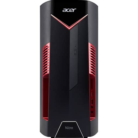 Refurbished Acer Nitro 50 Desktop Intel Core i7-8700 3.20 GHz 16GB Ram ...