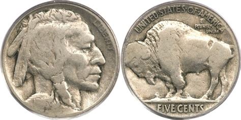 Buffalo Nickel Value - Coin HELP