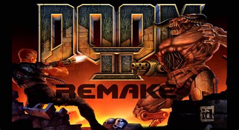 Doom II Remake By Ledaro mod - ModDB